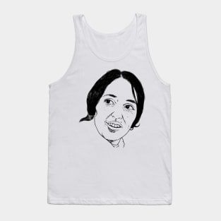 Joan Baez Tank Top